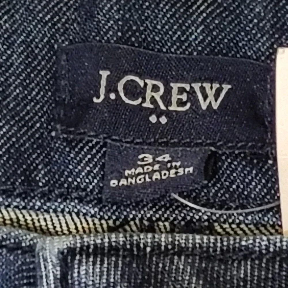 J. Crew discover ultimate